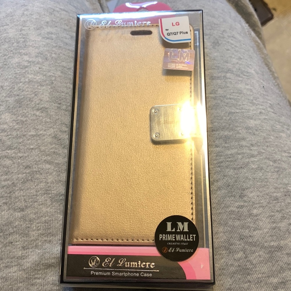 LG Q7/Q7 Plus